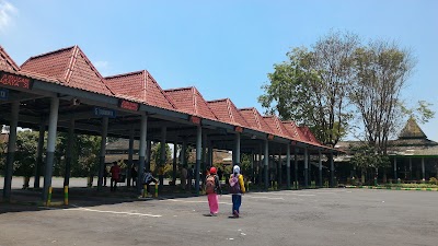 Photos of Terminal Kepuhsari