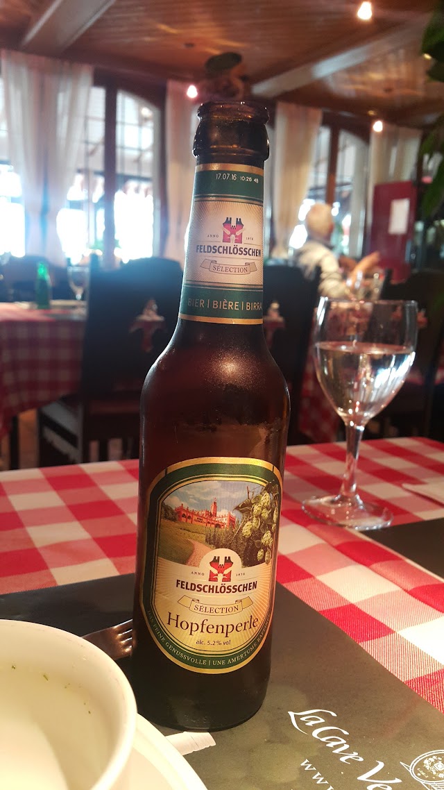 Restaurant Taverne du Château de Chillon