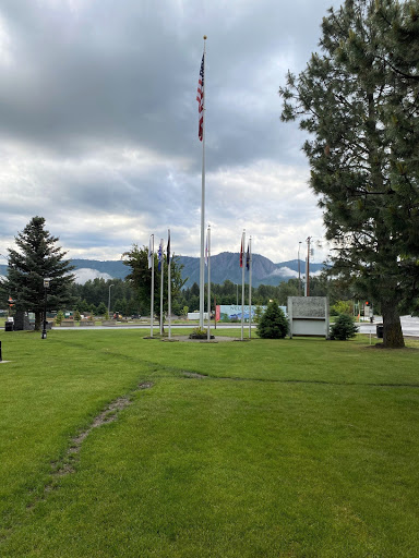 Flag Pole Park - Visual
