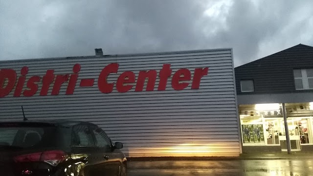 Magasin DistriCenter Albert