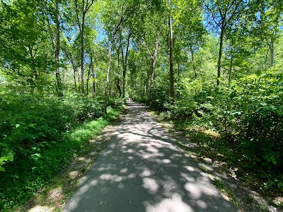 Government Island Park entrance