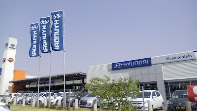 Photos of Hyundai Bloemfontein.