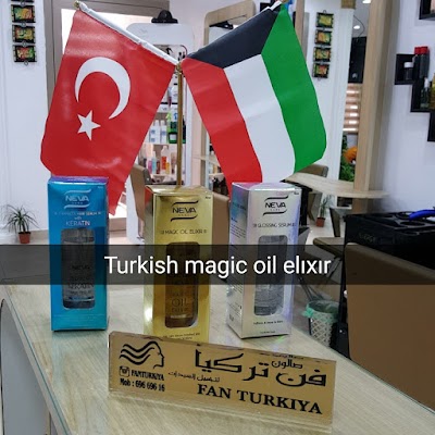 Photos of Salon Fanturkiya