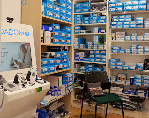 Photo n°14 de PHARMACIE DE BADEN-Matériel Médical-Orthopédie- Dr FLAUX et Dr HUGUET à Baden (Pharmacie proposant de l'homéopathie)