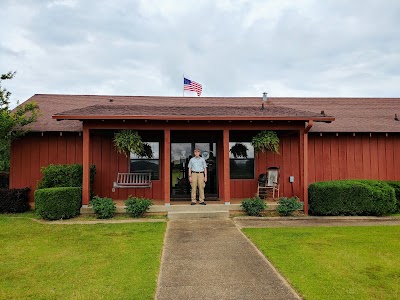 Fayette Airport - Richard Arthur Field-M95