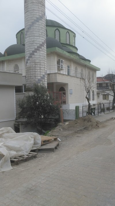 Hazreti Ömer Cami