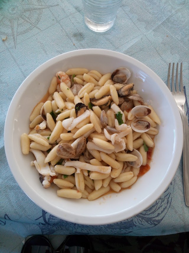 Savelletri - La Rotonda