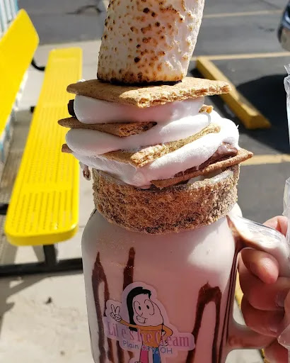 Lil e's Ice Cream Truck - Thumbnail