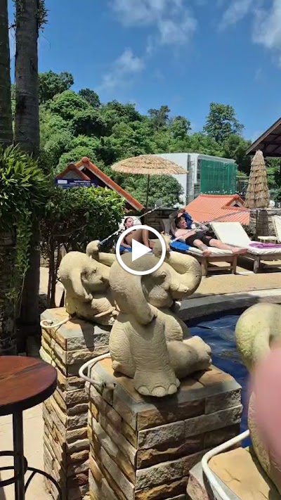 Club Bamboo Boutique Patong Beach Resort 3