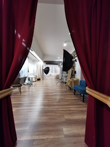 Fotostudio Rampenlicht Logo