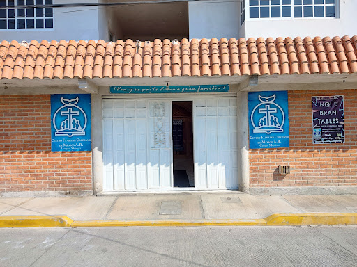 Centro Familiar Cristiano De México, Campus Ciudad Mendoza
