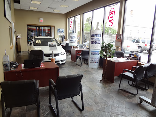 New Bedford Mitsubishi Gallery - United States