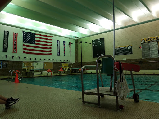 Perry Natatorium - Visual