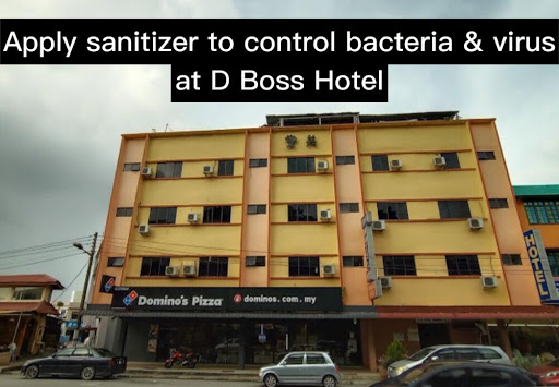 DBOSS HOTEL