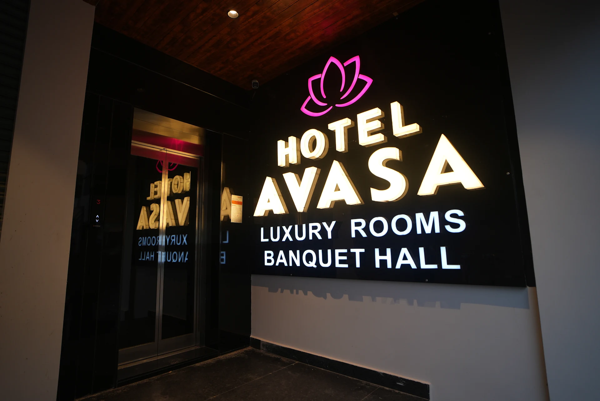 Hotel Avasa
