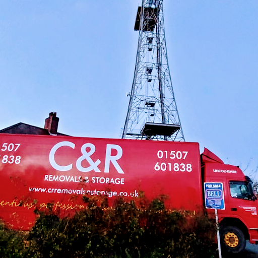 C&R Van Hire - Thumbnail