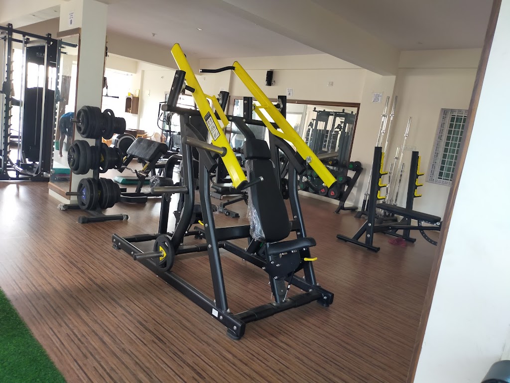 Fit Zone Gym
