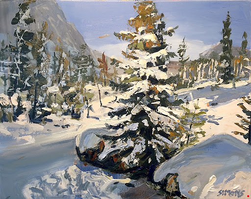 Brian Simons - Artist - Thumbnail