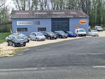 garage-cadoux à Concremiers