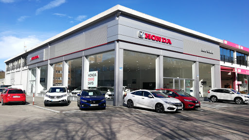 Auto Gelkor Concesionario Honda para Gipuzkoa