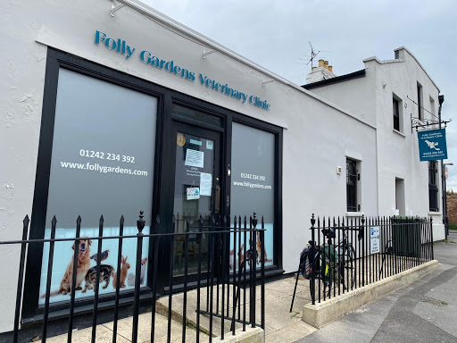 Folly Gardens Veterinary Clinic - Cheltenham - Thumbnail