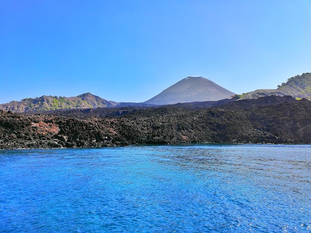 Barren Island