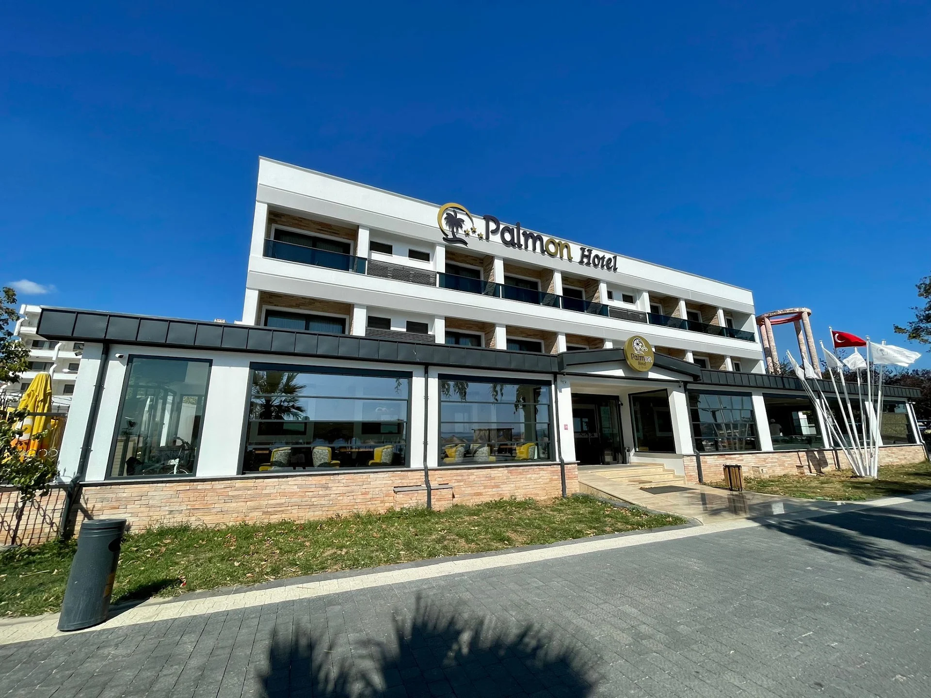 Palmon Hotel