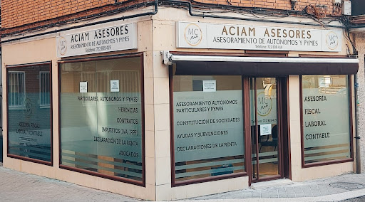 MC Aciam Asesores Madrid Leganés