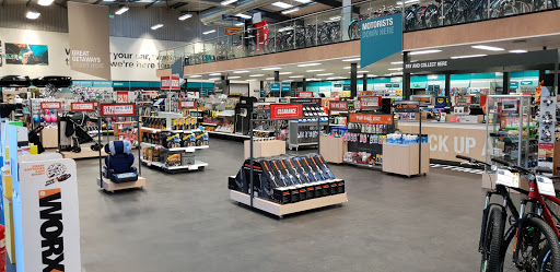 Halfords - Bangor Gwynedd - Thumbnail