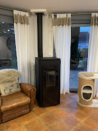 Photo n°2 de Solution Durable à Le Doulieu (Magasin de poêles à bois)