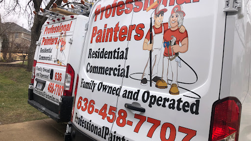 Professional Painters Inc.