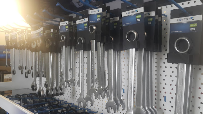 Bolts s.c. Art. metalowe, śruby, narzędzia - Bielsko-Biała