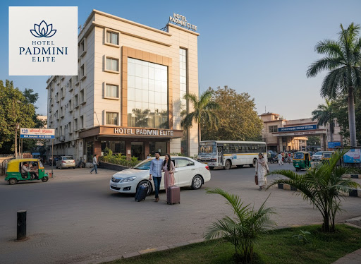 Planning your stay in Secunderabad and worried about travel convenience? Hotel Padmini Elite in S… post image
