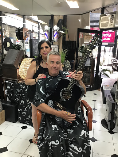 The Godmothers Barbershop - Thumbnail