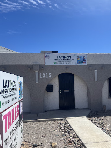 LATINOS IMMIGRATION SERVICES