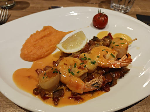 Restaurant Oscar Lunch - Thumbnail