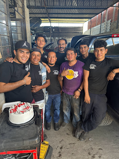 Taller de servicio Lemus