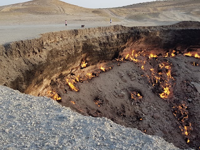 Door To Hell