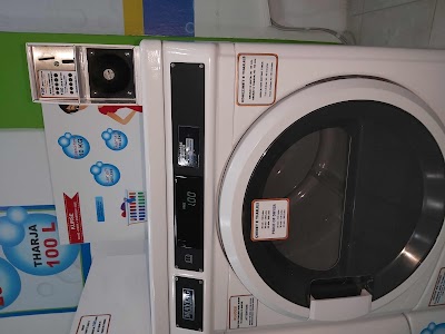 Self Service Laundry Laj Thaj 2