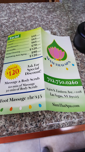 Siam Thai Spa & Massage - Thumbnail