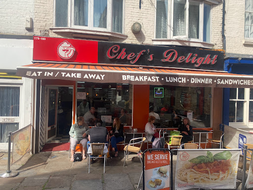 Chef's Delight - Visual