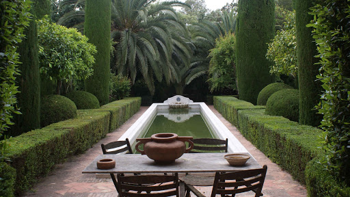 Jardí de l'Albarda