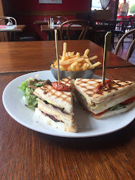 Photo n°34 de L'Arbalète à Murol (Brasserie)