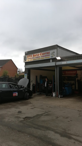 ETS Auto Centre - Visual