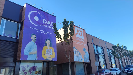 DAC docencia - FP Sevilla, Andalucía