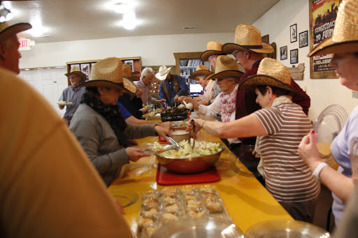 Chuckwagon Cookouts - Visual