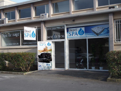 Photo de Direct'Spa 06 : jacuzzis extérieurs et Spas Antibes Biot