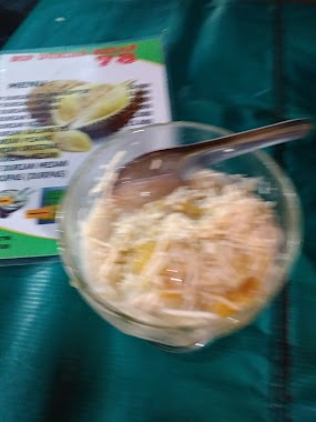 Sop Durian Medan 78, Author: Henry Jaya Teddy