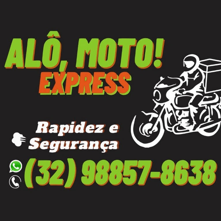 Motoboy Juiz de Fora Alô Moto Express - Entrega Rápida