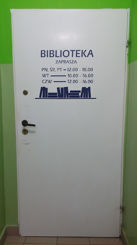 Miejska Biblioteka Publiczna im. H. Łopacińskiego Filia nr 20 - Biblioteka